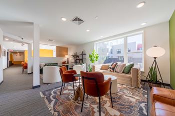Resident lounge